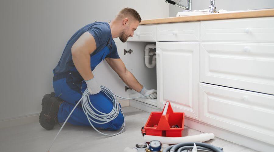 Professional emergency leak repair services in Moundville, AL
